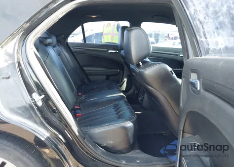 2013 Chrysler 300 300S из США, поврежденный, VIN 2C3CCABTXDH513604